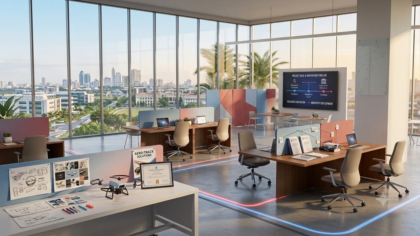 Sparkup Network Collaborative Workspace